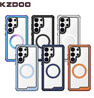 قاب Kzdoo کی زد دو Mag Ares Sport Samsung